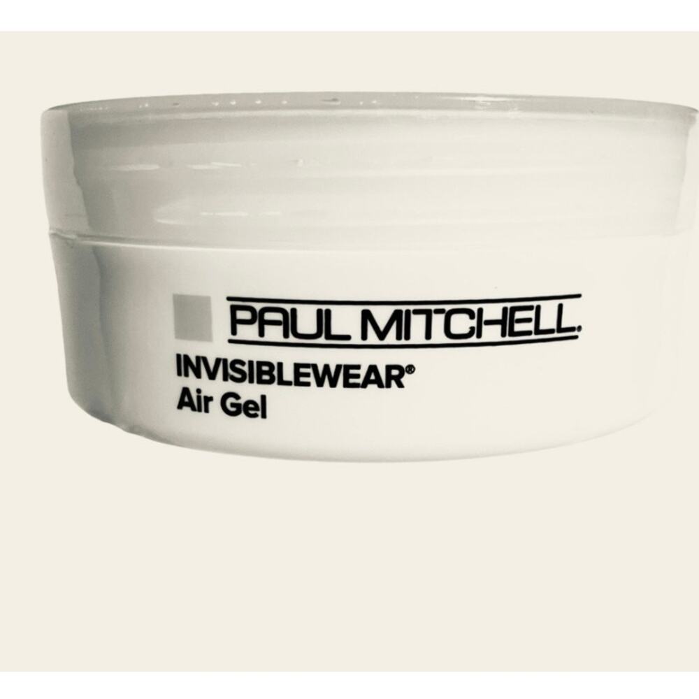 Paul Mitchell Invisiblewear Air Gel 4 oz. Discontinued Authentic NEW Unopened - Picture 2 of 6